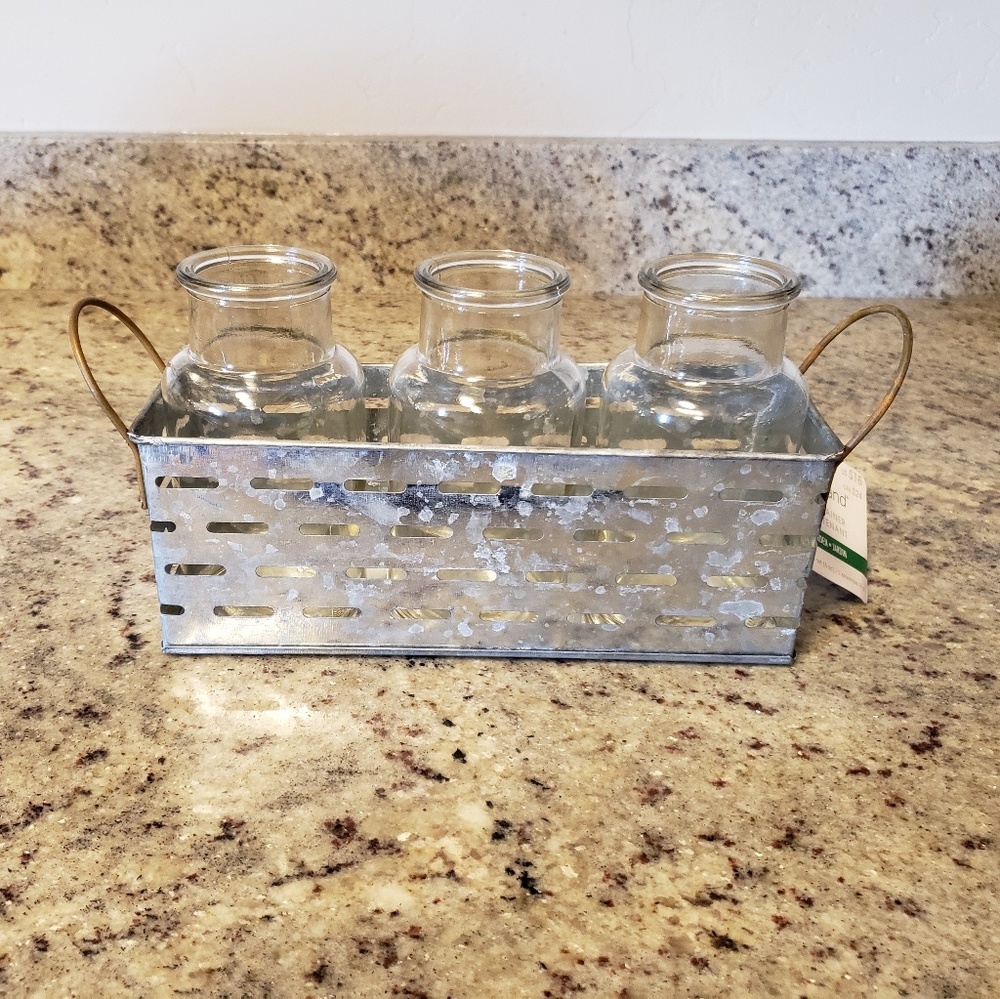 NWT Decorative jars - Picture 2 of 8